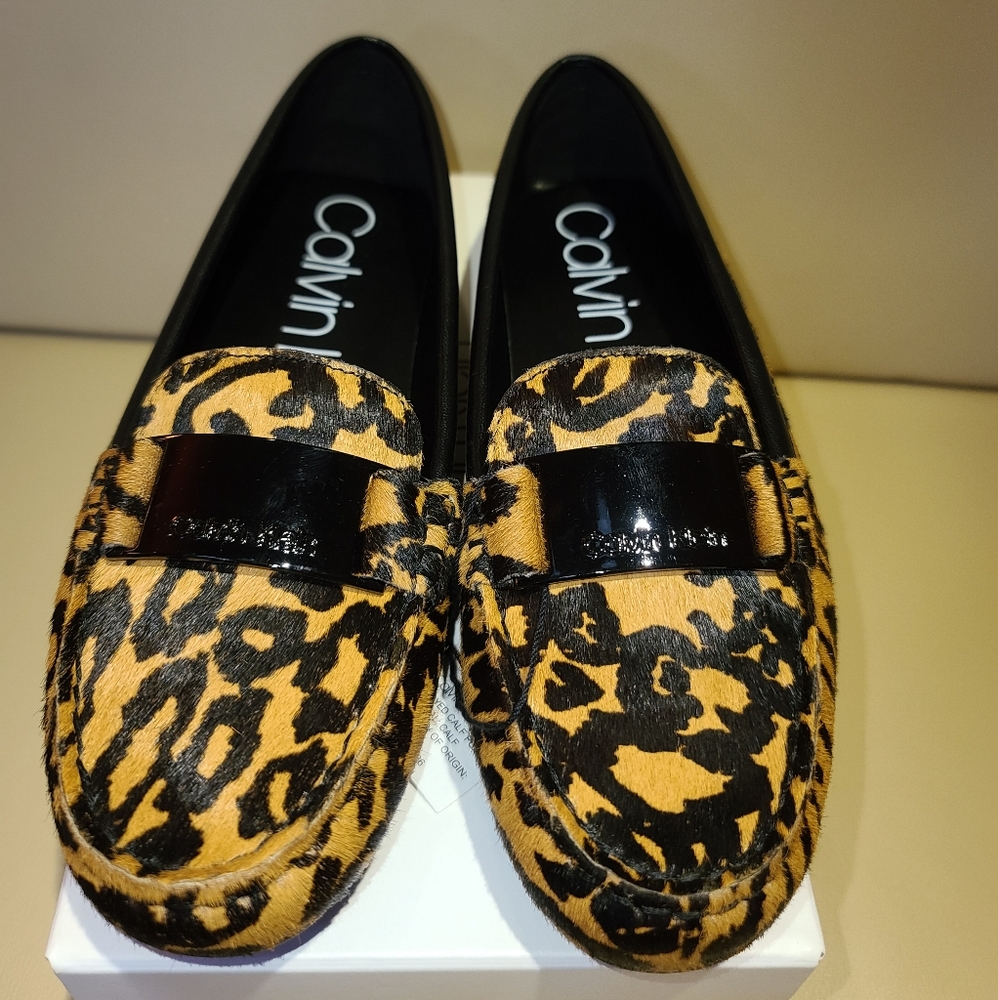 Calvin Klein Lisette Flats